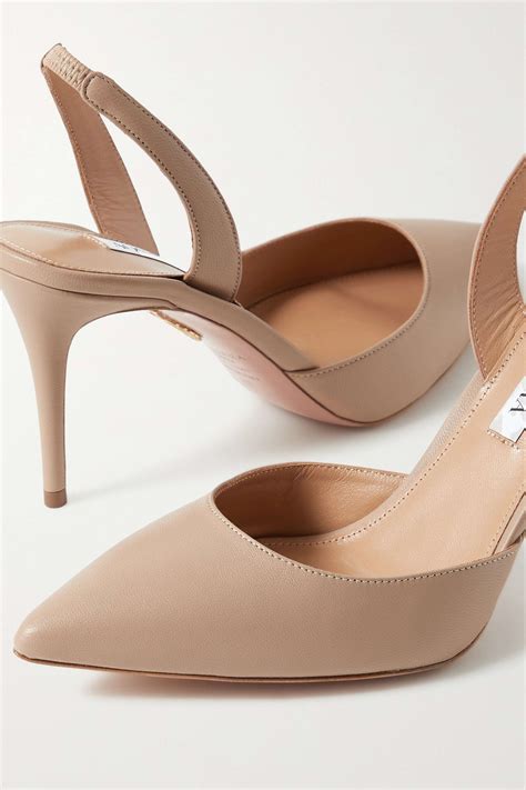 nude slingback|Slingback Nude Heels